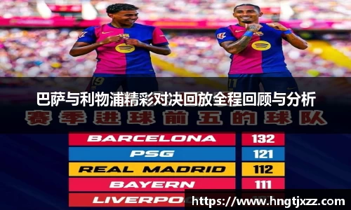 巴萨与利物浦精彩对决回放全程回顾与分析